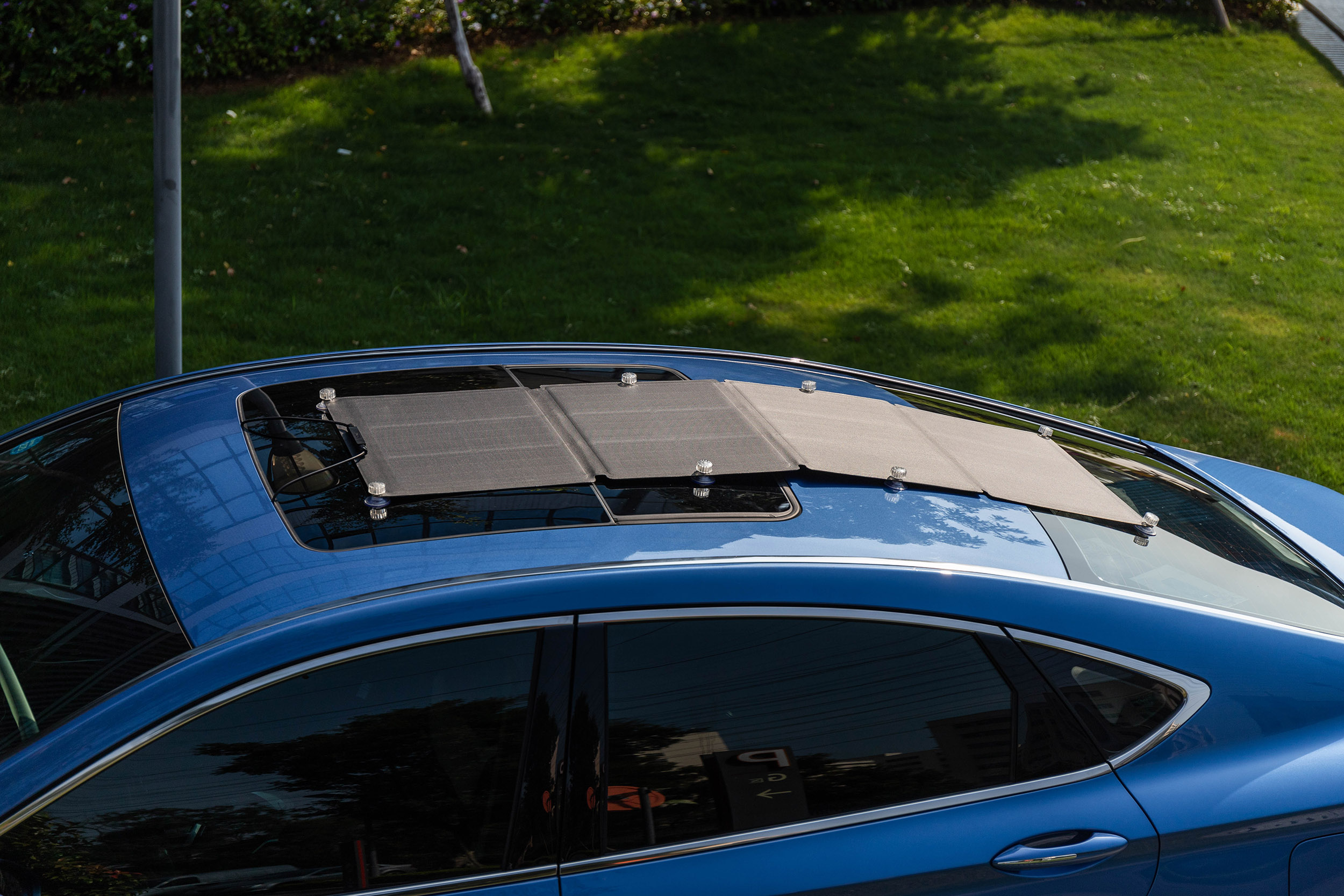 Helyezd bárhova az EcoFlow napelemeket